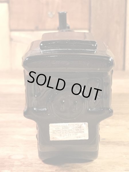 Avonの汽車の60〜70’sヴィンテージアフターシェービングローションボトル