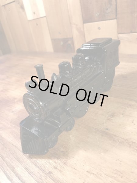 エイボンの汽車の60〜70年代ビンテージ香水瓶