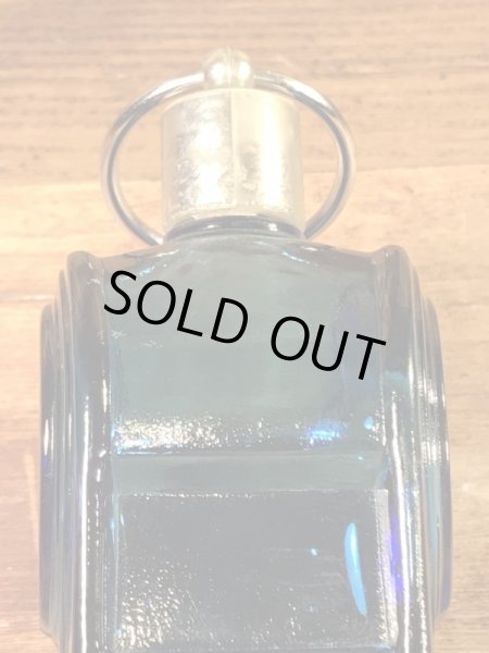 Avonのホイッスルの60〜70’sヴィンテージアフターシェービングローションボトル