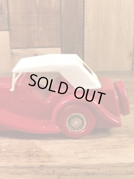 Avonのオールドカーの60〜70’sヴィンテージアフターシェービングローションボトル