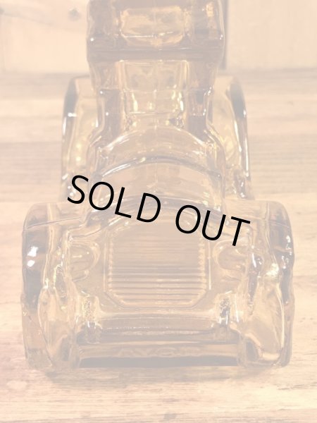 Avonのオールドカーの60〜70’sヴィンテージアフターシェービングローションボトル