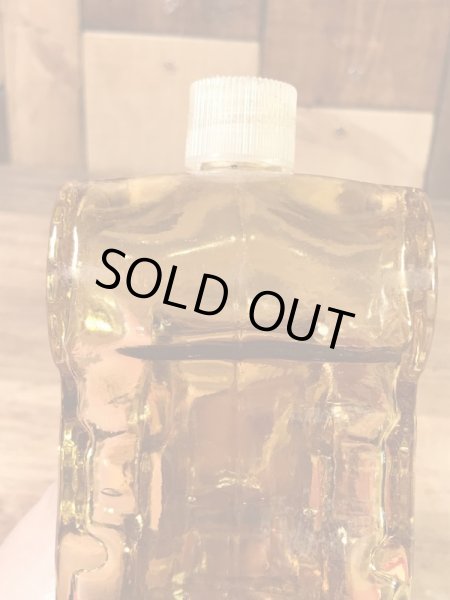 Avonのオールドカーの60〜70’sヴィンテージアフターシェービングローションボトル