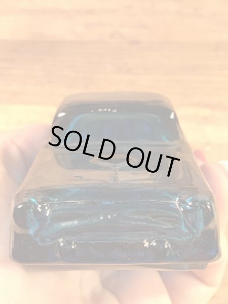 Avonのオールドカーの60〜70’sヴィンテージアフターシェービングローションボトル