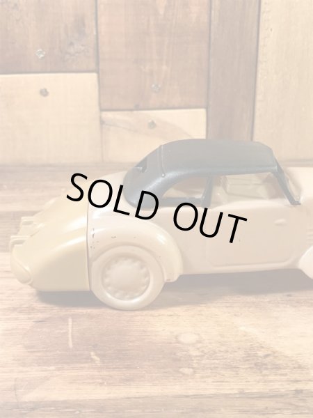 エイボンのオールドカーの60〜70年代ビンテージ香水瓶