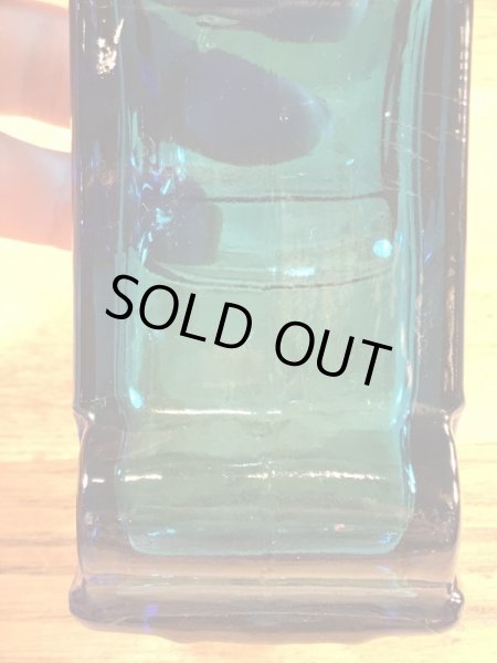 Avonのオールドカーの60〜70’sヴィンテージアフターシェービングローションボトル