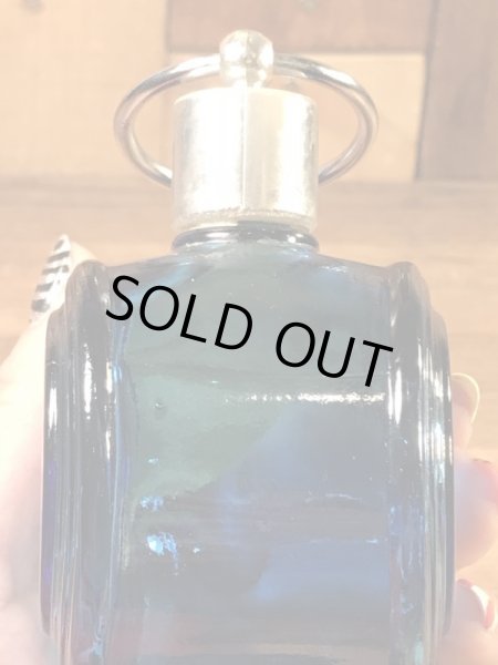 Avonのホイッスルの60〜70’sヴィンテージアフターシェービングローションボトル