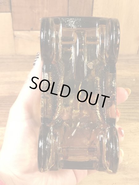 Avonのオールドカーの60〜70’sヴィンテージアフターシェービングボトル