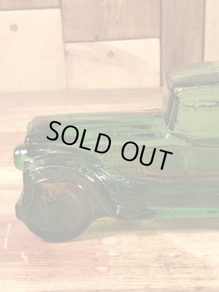 Avonのオールドカーの60〜70’sヴィンテージアフターシェービングローションボトル