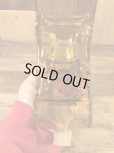 Avonのオールドカーの60〜70’sヴィンテージアフターシェービングローションボトル