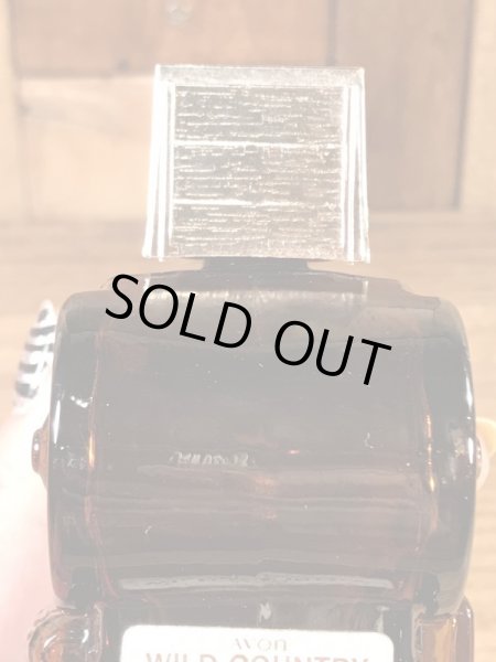 エイボンのほろ馬車の60〜70年代ビンテージ香水瓶