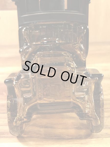 エイボンのオールドカーの60〜70年代ビンテージ香水瓶