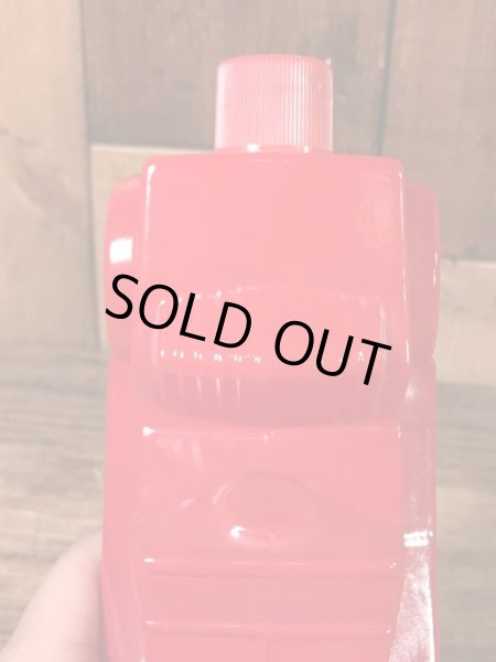 Avonのオールドカーの60〜70’sヴィンテージアフターシェービングローションボトル