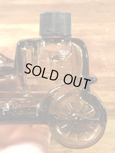 Avonのオールドカーの60〜70’sヴィンテージアフターシェービングボトル