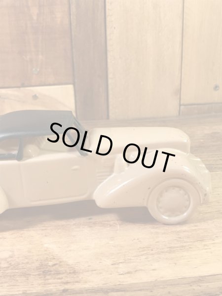 Avonのオールドカーの60〜70’sヴィンテージアフターシェービングローションボトル