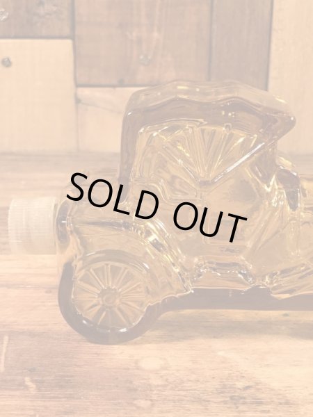 エイボンのオールドカーの60〜70年代ビンテージ香水瓶