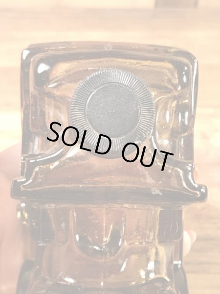 Avonのオールドカーの60〜70’sヴィンテージアフターシェービングボトル