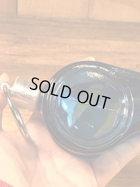 Avonのホイッスルの60〜70’sヴィンテージアフターシェービングローションボトル