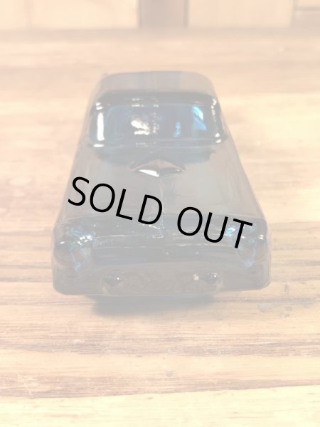 Avonのオールドカーの60〜70’sヴィンテージアフターシェービングローションボトル