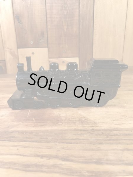 エイボンの汽車の60〜70年代ビンテージ香水瓶