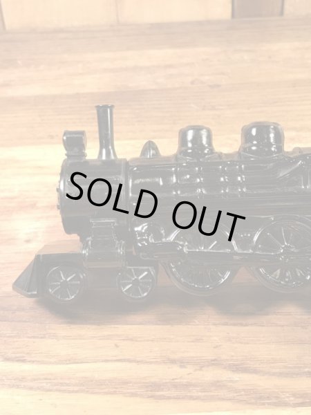 Avonの汽車の60〜70’sヴィンテージアフターシェービングローションボトル