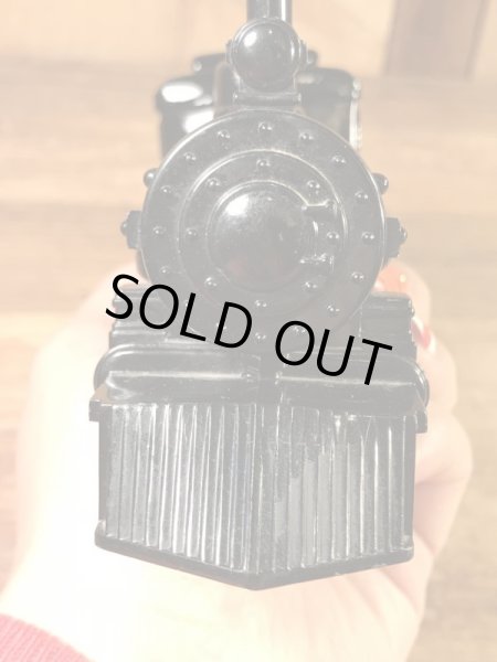 エイボンの汽車の60〜70年代ビンテージ香水瓶