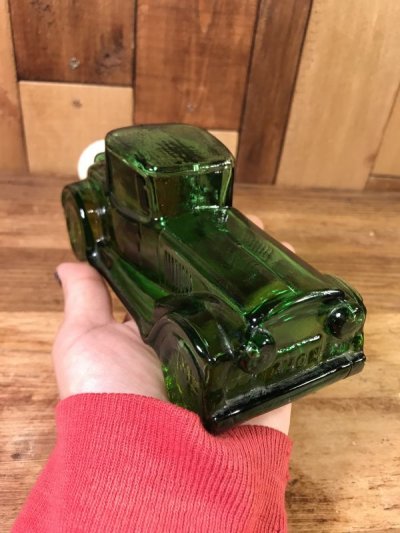 画像3: Avon After Shave Old Car Glass Bottle　エイボン　ビンテージ　香水瓶　オールドカー　60〜70年代