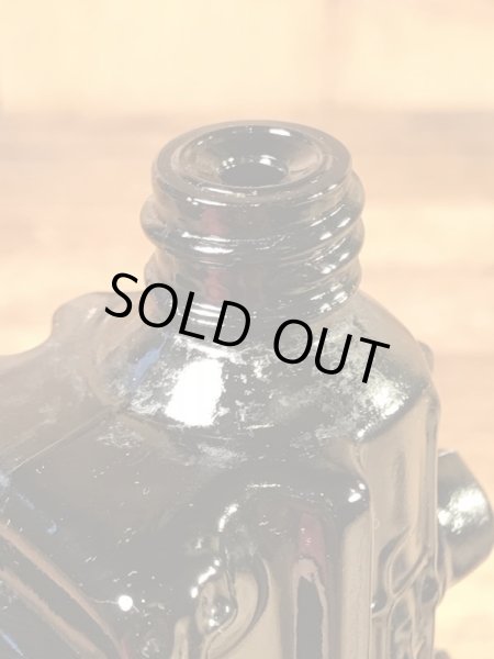 エイボンの汽車の60〜70年代ビンテージ香水瓶