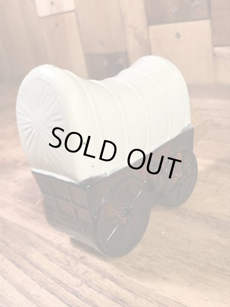 エイボンのほろ馬車の60〜70年代ビンテージ香水瓶