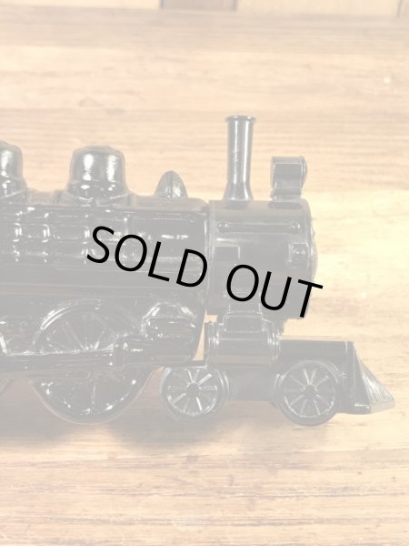 エイボンの汽車の60〜70年代ビンテージ香水瓶