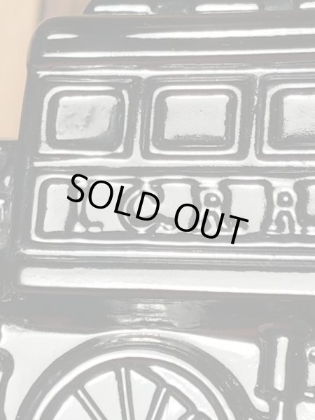 エイボンの汽車の60〜70年代ビンテージ香水瓶