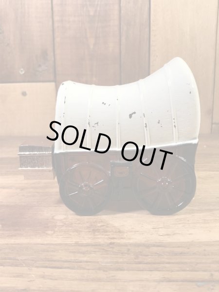 Avonのほろ馬車の60〜70’sヴィンテージアフターシェービングローションボトル