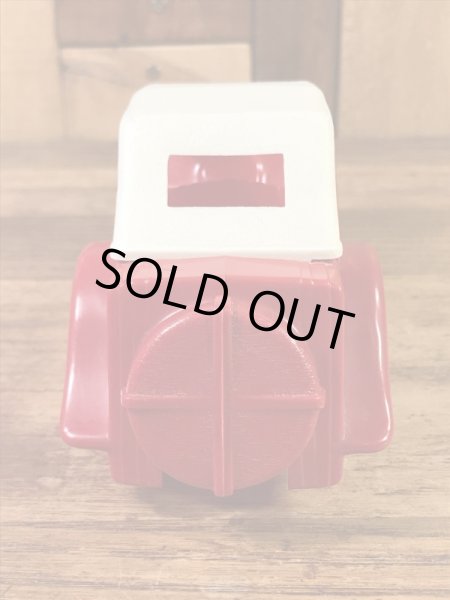 エイボンのオールドカーの60〜70年代ビンテージ香水瓶