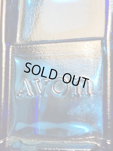 Avonのホイッスルの60〜70’sヴィンテージアフターシェービングローションボトル