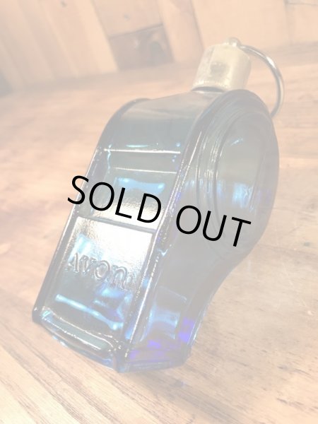 エイボンのホイッスルの60〜70年代ビンテージ香水瓶