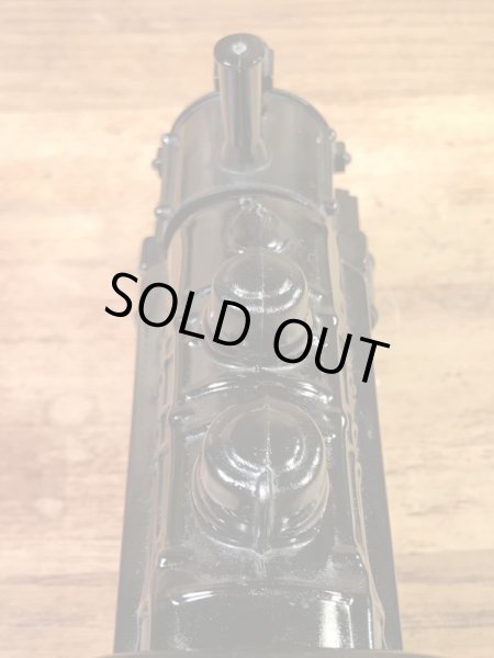 Avonの汽車の60〜70’sヴィンテージアフターシェービングローションボトル