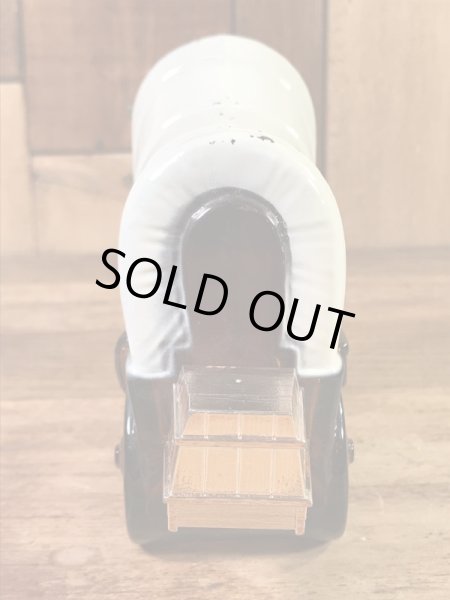 エイボンのほろ馬車の60〜70年代ビンテージ香水瓶