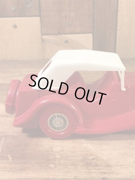 エイボンのオールドカーの60〜70年代ビンテージ香水瓶