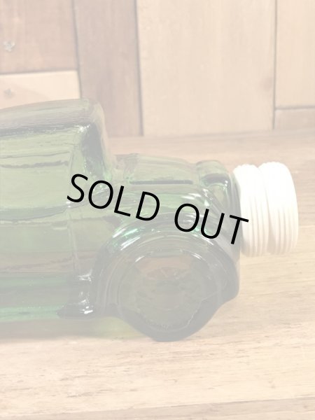 エイボンのオールドカーの60〜70年代ビンテージ香水瓶