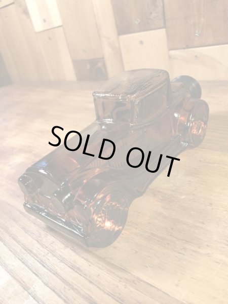 エイボンのオールドカーの60〜70年代ビンテージ香水瓶