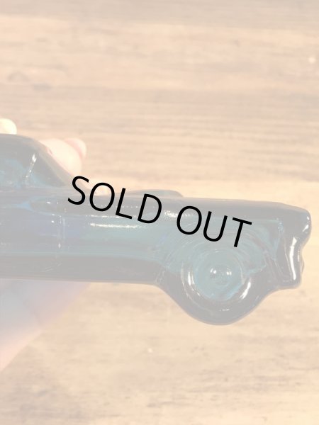 Avonのオールドカーの60〜70’sヴィンテージアフターシェービングローションボトル