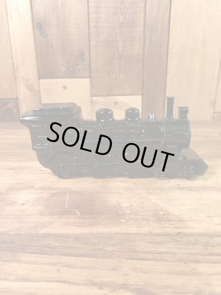 Avonの汽車の60〜70’sヴィンテージアフターシェービングローションボトル