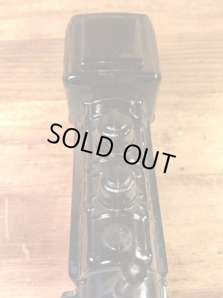 Avonの汽車の60〜70’sヴィンテージアフターシェービングローションボトル