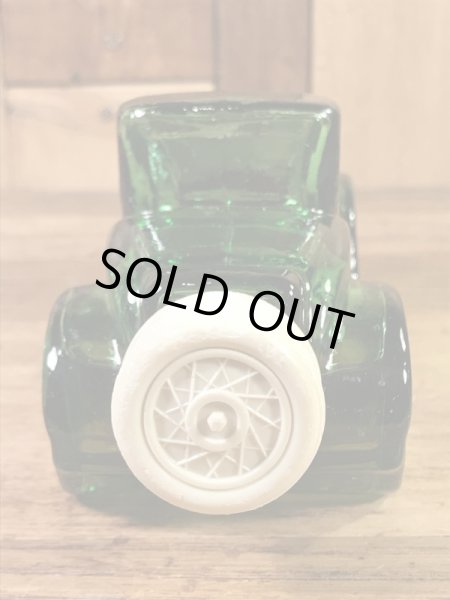 エイボンのオールドカーの60〜70年代ビンテージ香水瓶