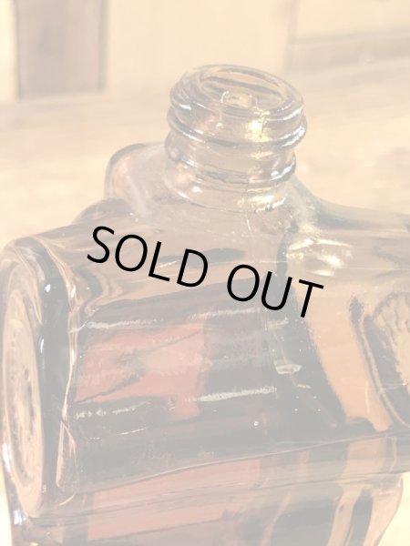 Avonのオールドカーの60〜70’sヴィンテージアフターシェービングローションボトル