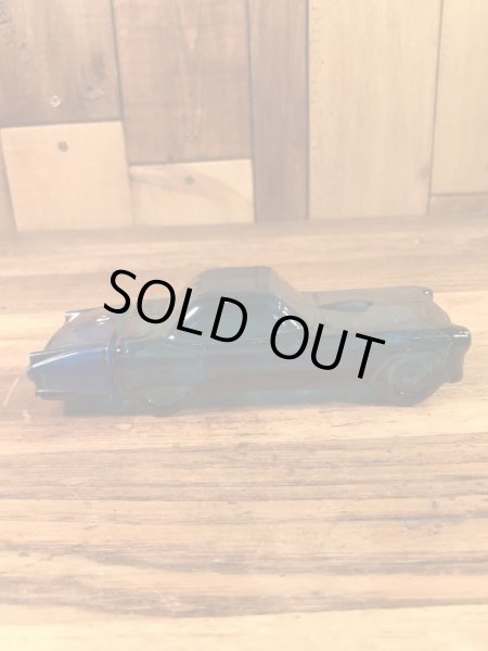 Avonのオールドカーの60〜70’sヴィンテージアフターシェービングローションボトル