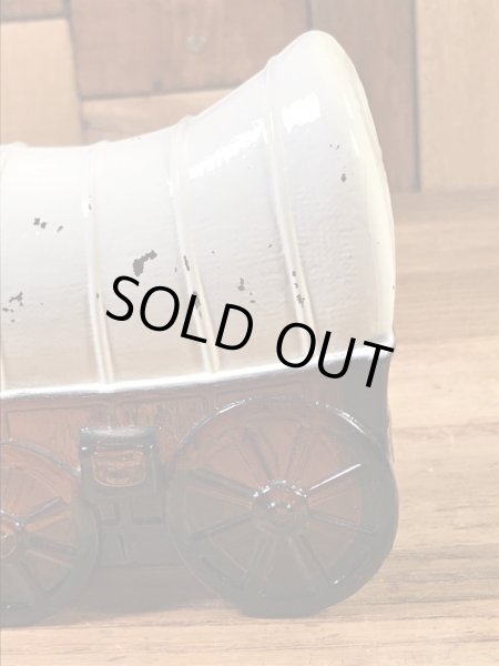 エイボンのほろ馬車の60〜70年代ビンテージ香水瓶