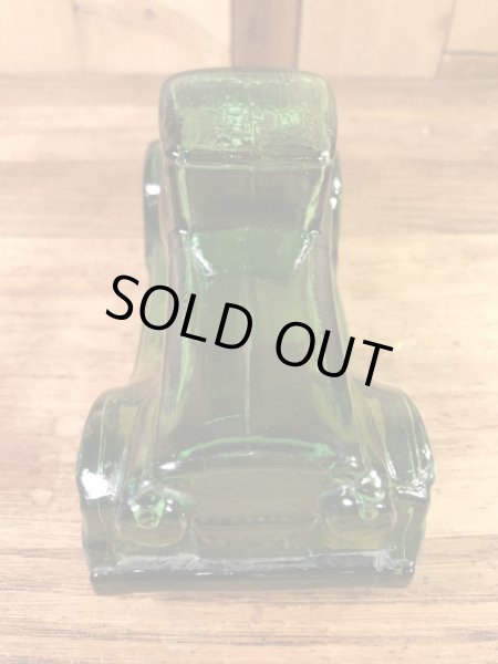 Avonのオールドカーの60〜70’sヴィンテージアフターシェービングローションボトル