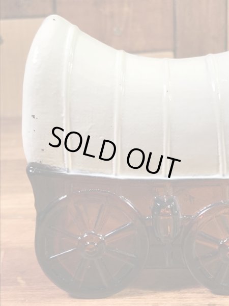 Avonのほろ馬車の60〜70’sヴィンテージアフターシェービングローションボトル