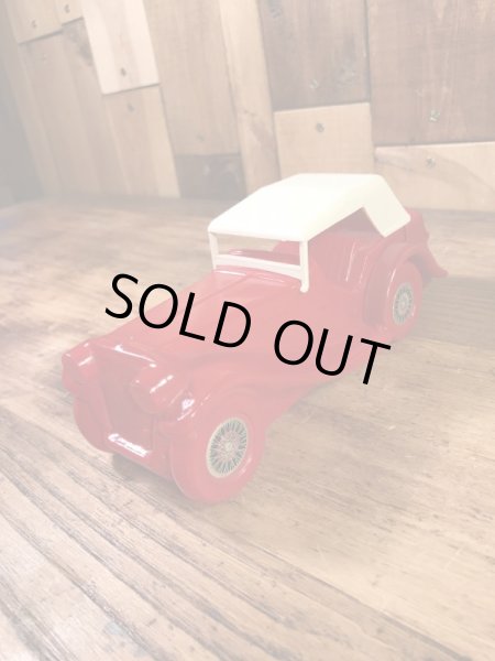 エイボンのオールドカーの60〜70年代ビンテージ香水瓶