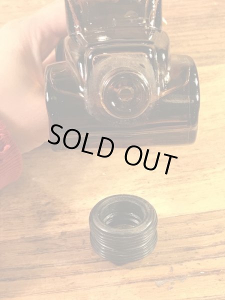 エイボンのオールドカーの60〜70年代ビンテージ香水瓶